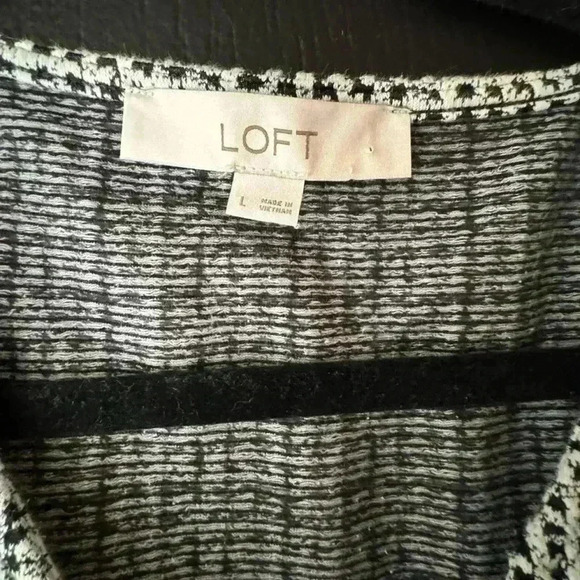 Alfred Dunner sweater L - Picture 8 of 8